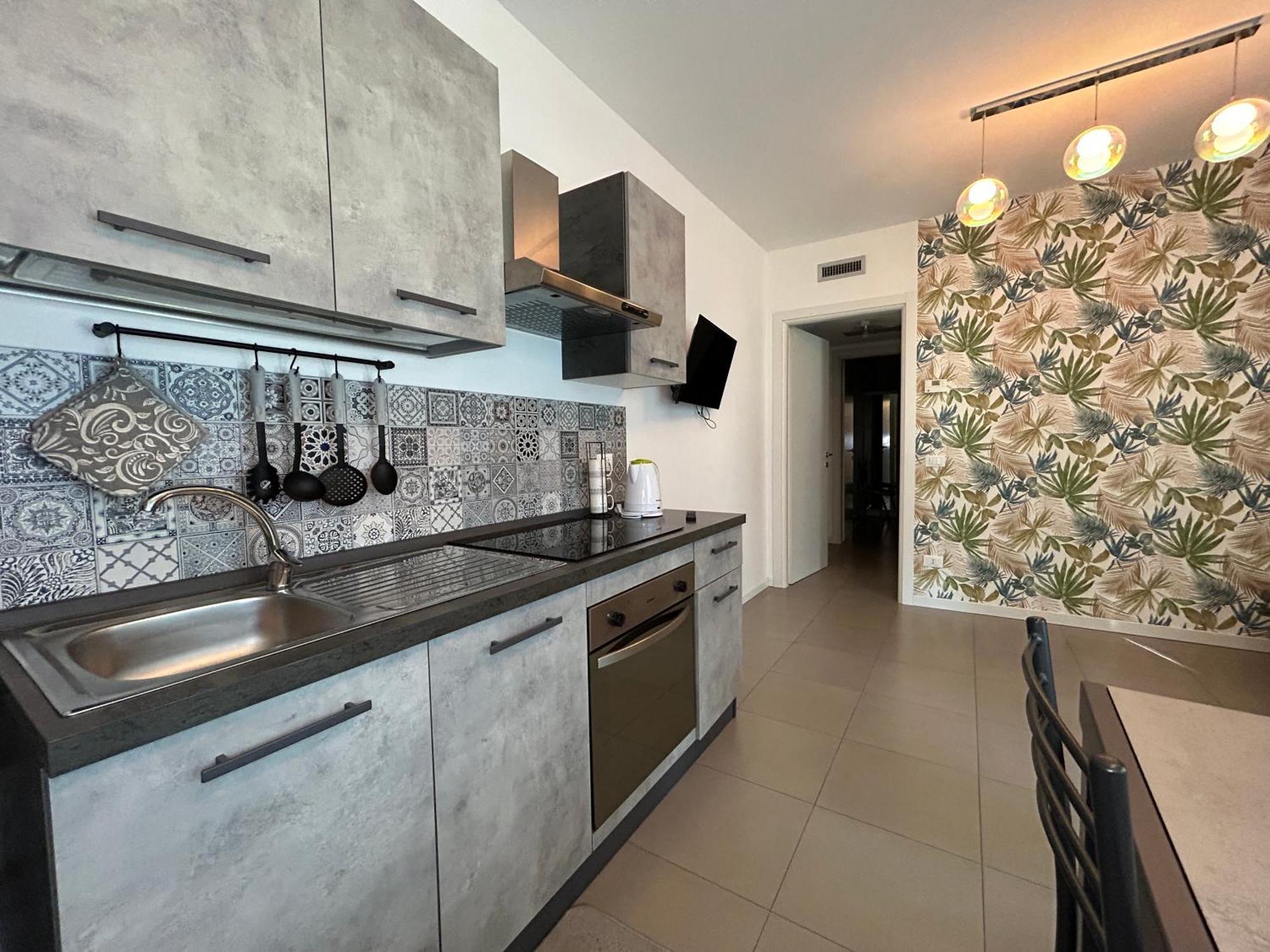 Vivaldi Home - Immobili E Soluzioni Rent Bergamo Luaran gambar